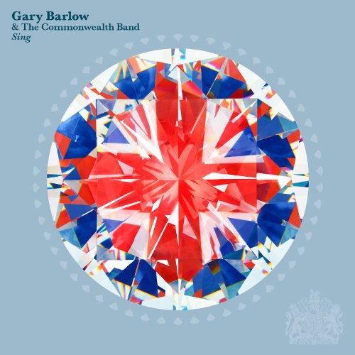 Gary Barlow and The Commonwealth Band - Sing (EP)