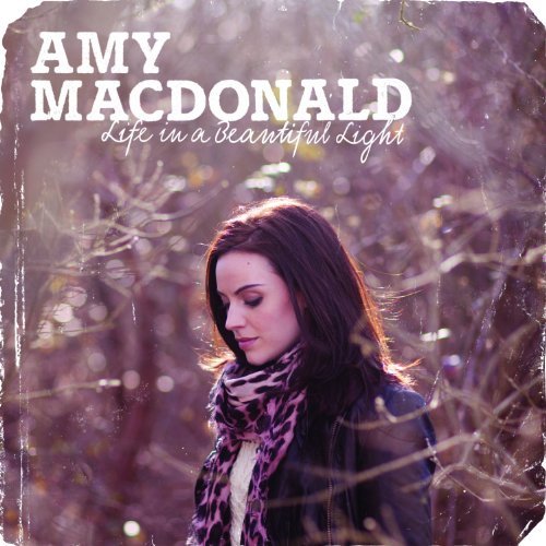 MacDonald , Amy - Life In A Beautiful Light Test (Limited Deluxe Edition)