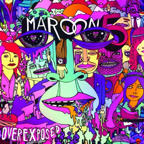 Maroon 5 - Overexposed (Deluxe Edition)