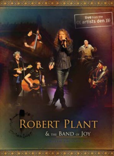  - Robert Plant & The Band of Joy - Live from the Artists Den [Limited Edition]