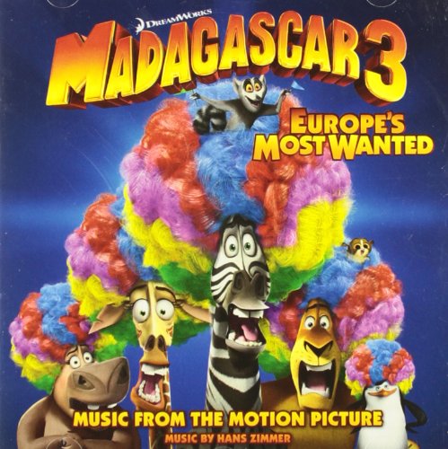  - Madagascar 3-Europe's Most Wanted