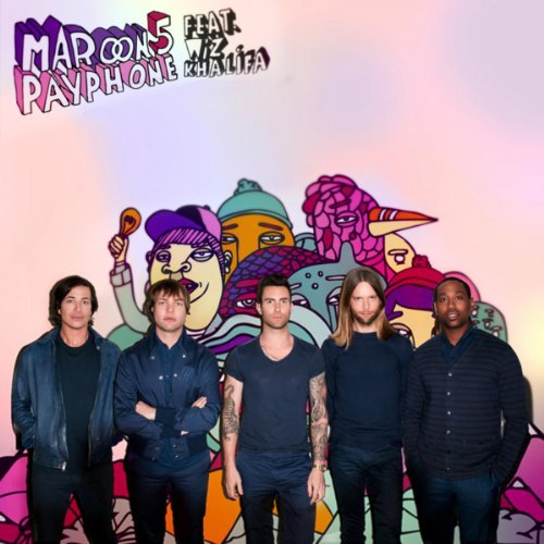 Maroon 5 - Payphone (2-Track)