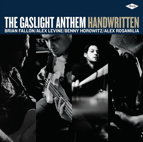 Gaslight Anthem , The - Handwritten