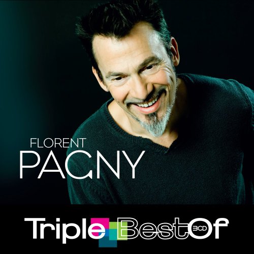 Florent Pagny - Triple Best of Florent Pagny