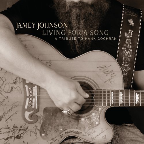 Jamey Johnson - Living for a Song: A Tribute to Hank Cochran