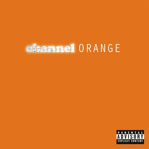 Ocean , Frank - channel ORANGE