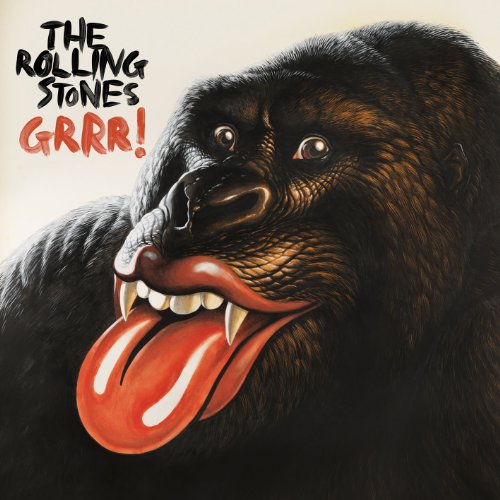 Rolling Stones , The - Grrr! (Greatest Hits 3CD Box)