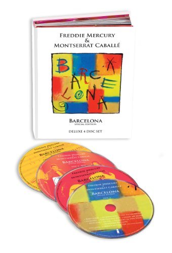  - Barcelona (Special Edition) (Limited Deluxe)