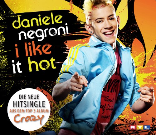 Negroni , Daniele - I like It Hot (Maxi)