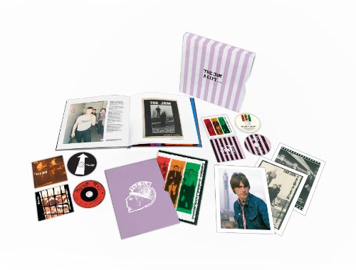 The Jam - The Gift (2012 Boxset)