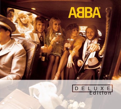 ABBA - Abba (Deluxe Edition inkl. 3 Bonustracks)