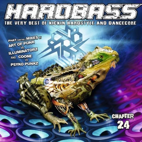 Various - Hardbass Chapter 24