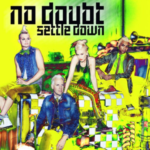 No Doubt - Settle Down (2-Track)