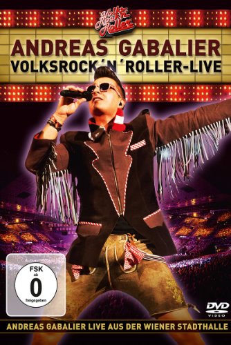  - VolksRock'N'Roller (DVD inkl. Bonusmaterial)