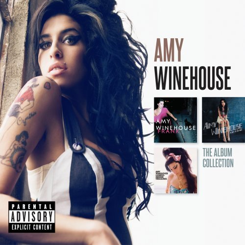 Amy Winehouse - The Album Collection (Limited Edition)