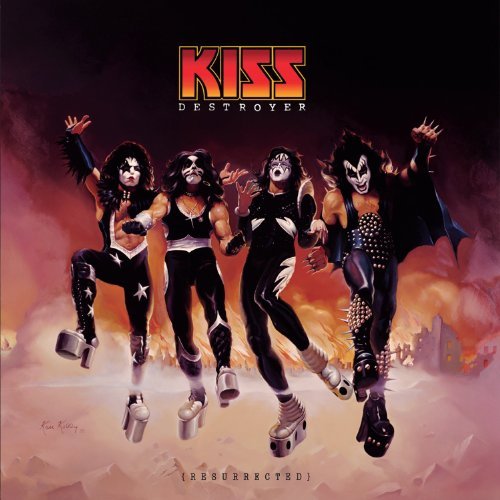 Kiss - Destroyer: Resurrected