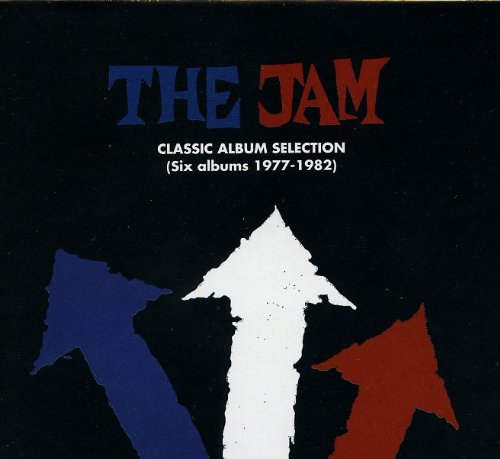 Jam , The - Classic Album Selection (Limited Edition)