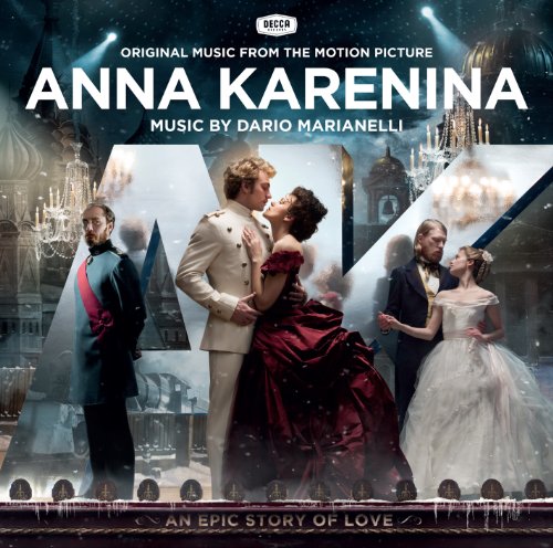 Soundtrack - Anna Karenina