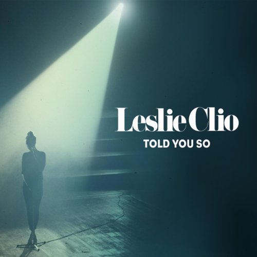 Leslie Clio - Told You So (2-Track)