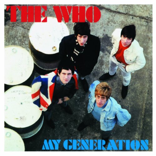 the Who - My Generation (Mono)