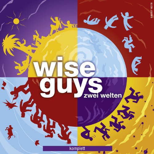 Wise Guys - Zwei Welten - Komplett