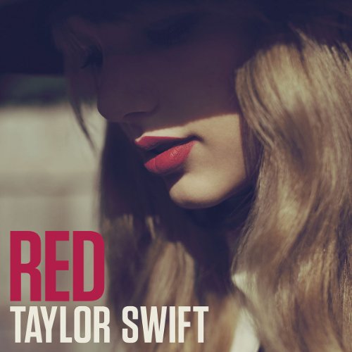 Swift , Taylor - Red