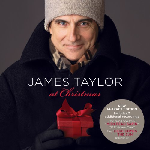 Taylor , James - At Christmas (inkl. 2 Bonustracks)