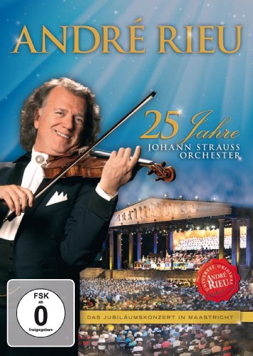  - André Rieu - 25 Jahre Strauss Orchester