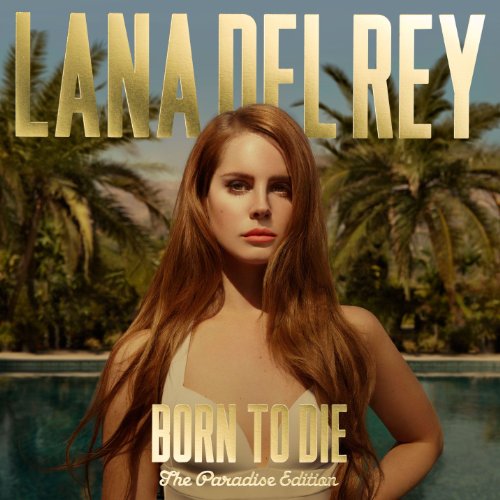 Lana Del Rey - Born To Die - Paradise (Slipcase-Box) [Vinyl LP]