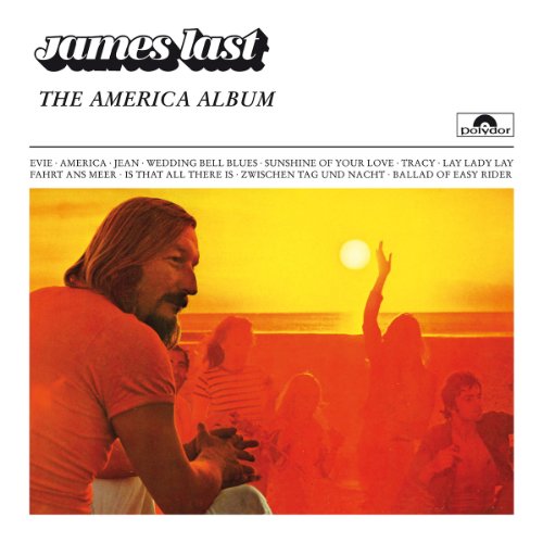 Last , James - The America Album