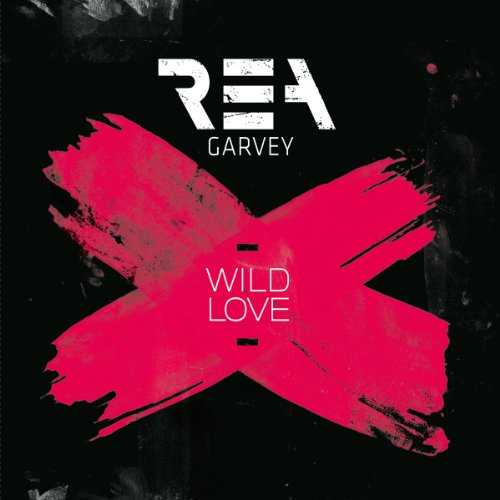 Garvey , Rea - Wild Love (Maxi)