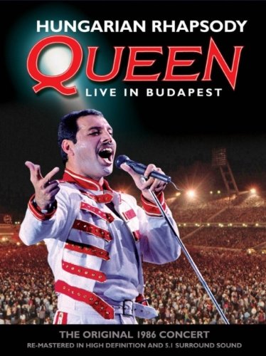 Queen - Hungarian Rhapsody: Live In Budapest (Limited Special Edition)