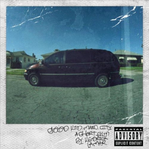 Lamar , Kendrick - Good Kid, M.a.a.d City (Deluxe Edition inkl. 5 Bonustracks)