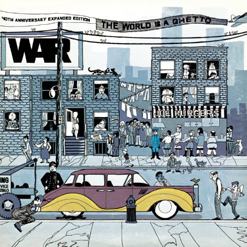 War - World Is a Ghetto (40th Anniversary Expanded Edition)