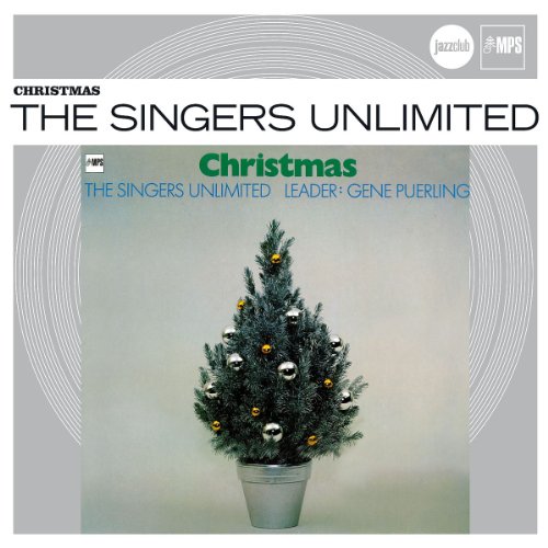 The Singers Unlimited - Christmas (Jazz Club)