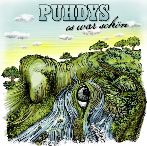 Puhdys - Es War Schön