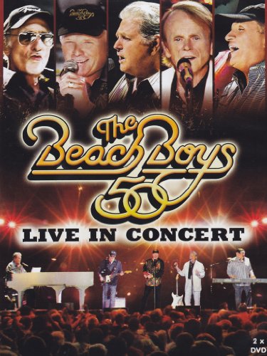  - The Beach Boys - 50: Live in Concert [2 DVDs]