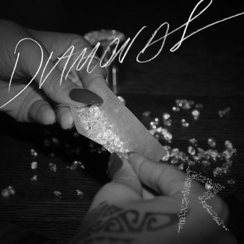 Rihanna - Diamonds (2-Track)