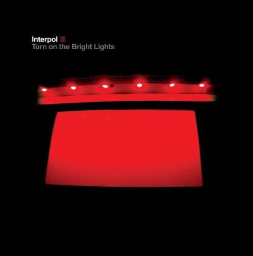 Interpol - Turn on the Bright Lights (Remastered) (Lp+CD) [Vinyl LP]