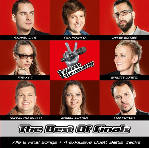 Sampler - The Best of Finals (inkl. Winner- und Finalsongs)