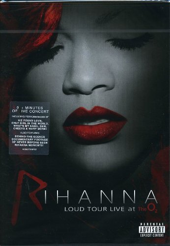  - Rihanna - Loud Tour: Live at the O2