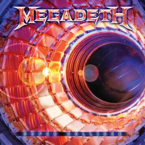 Megadeath - Super Collider