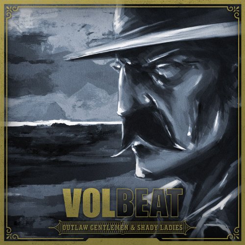 Volbeat - Outlaw Gentlemen & Shady Ladies (Limited Edition inkl. Buch, Bonus-CD + 7'' Vinyl)