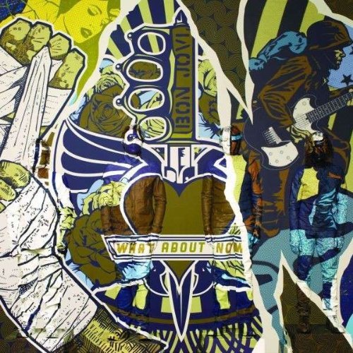 Bon Jovi - What about now (Limited Deluxe Edition)