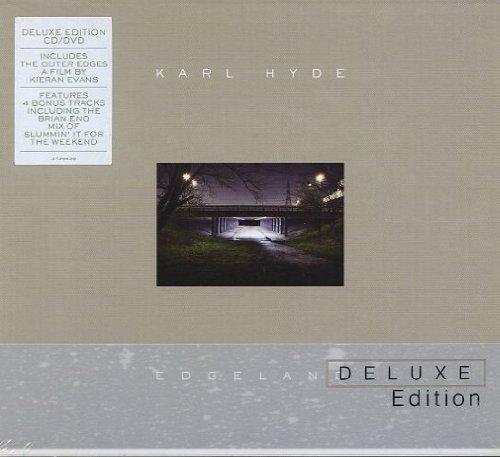 Karl Hyde - Edgeland (Limited Deluxe Edition)