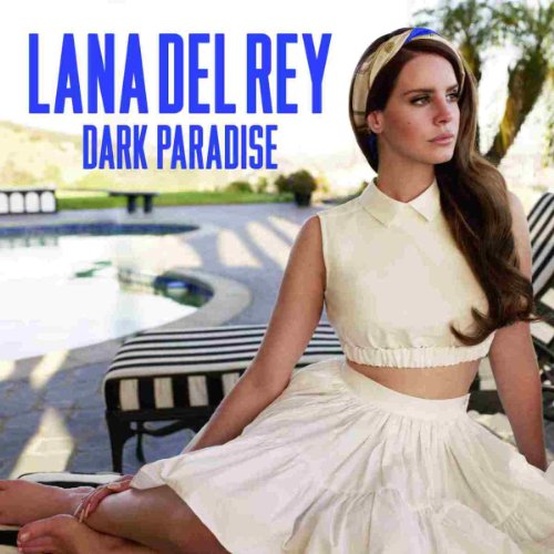 Lana Del Rey - Dark Paradise (2-Track)