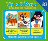 Rosin , Volker - Kunterbunte Jahreszeiten