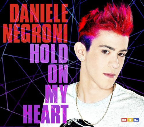 Daniele Negroni - Hold on My Heart (2-Track)