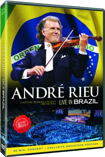  - Andre Rieu: Live In Brazil [DVD] [2013]