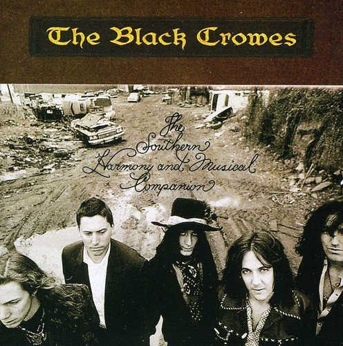 the Black Crowes - The Southern Harmony and Musical Companion